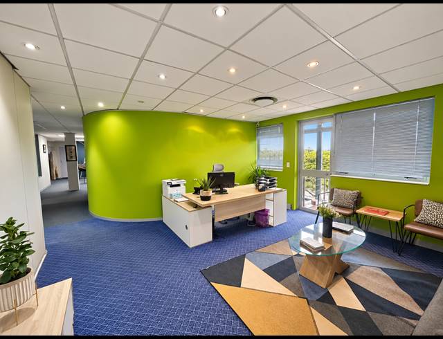 331M² OFFICE TO LET IN TYGER VALLEY